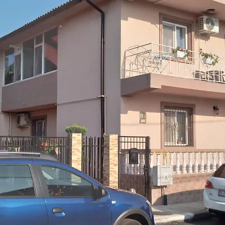 Apartamento In Vila Aurora Eforie Nord